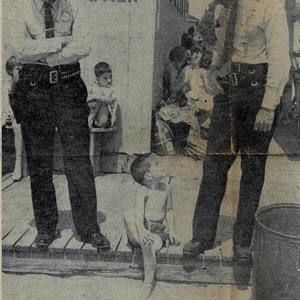 Meet your Posher, Timothy